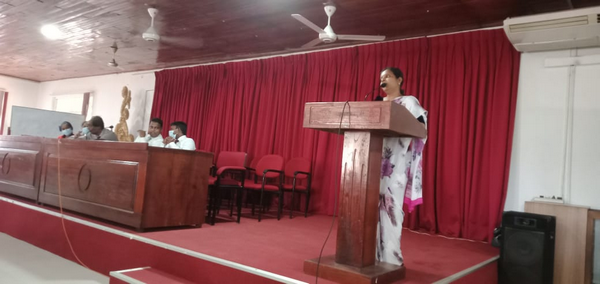 Homagama Regional Child Development Committee Meeting